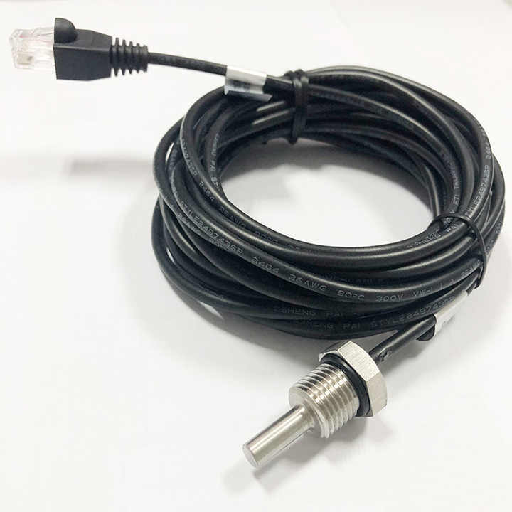 Wholesale High Quality PT100 & PT1000 Temperature Sensor Probes New ...