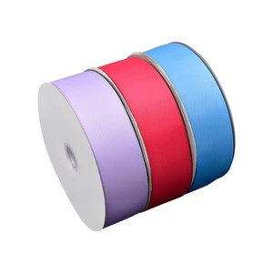 Ruban côtelé Evergreenwrap de 5 cm de large, ruban tissé multi-usages pour l'emballage de vêtements, la décoration de boîtes cadeaux, les nœuds pour cheveux <span class=keywords><strong>et</strong></span> les travaux manuels DIY - Product Image 5