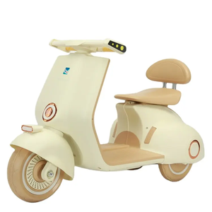 Motocicleta Eléctrica para Niños en Oferta, Motocicleta con Batería de 6V, con Bluetooth, USB, Música, Luces LED, Fábrica OEM - Product Image 1