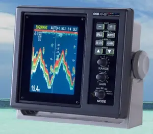 5.6 inches KF-667 Color Echo Sounder