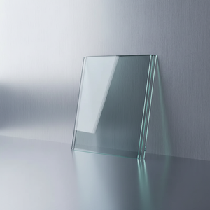 Vetro Laminato Solare Ultra Trasparente Temperato/Rinforzato/PVB/Decorativo/Rivestito/Antiproiettile 3mm-12mm - Product Image 1