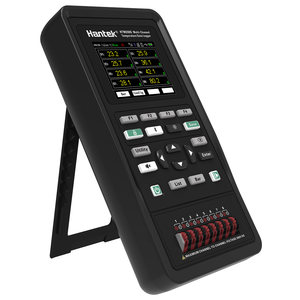Produit d'origine authentique, détecteur de température multicanal de la série Hantek Htm200 - Product Image 3