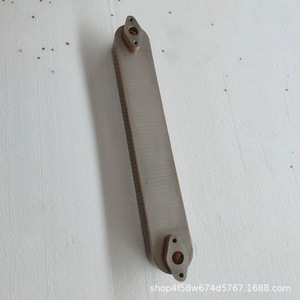 หม้อน้ำมันเครื่อง Kgns ขนาด 30x30x26 มม. สำหรับรถบรรทุกแบบพื้นเรียบ อะไหล่เครื่องยนต์ แบบแนวตั้ง - Product Image 1