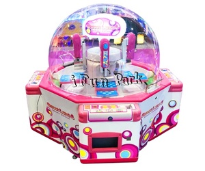 Ifun Sweet Land 4 máquina <span class=keywords><strong>de</strong></span> garra <span class=keywords><strong>de</strong></span> regalo Máquina <span class=keywords><strong>de</strong></span> juego giratoria <span class=keywords><strong>de</strong></span> canje <span class=keywords><strong>de</strong></span> boletos que funciona con monedas - Product Image 1