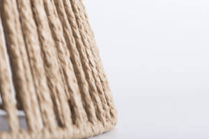 Ventes directes d'usine Abat-jour bon marché Abat-jour de salle tissé à la main Abat-jour de lampe de table - Product Image 4