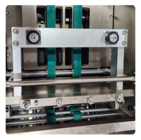 Machine à agrafer et à plier multifonctionnelle pour la finition, manuel d'utilisation direct usine pour les fabricants de livres MW-480FS