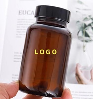 Vente en gros Flacon à pilules 60ml 75ml 100ml Flacon à comprimés médicaux Flacon à capsule