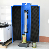 Compacteur de sol automatique électrique pour essais de compactage CBR