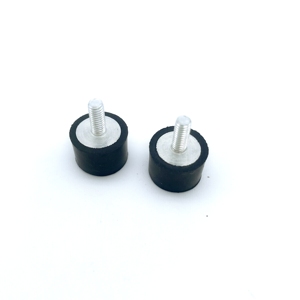 Amortisseurs en caoutchouc EPDM NBR flexibles et durables VV <span class=keywords><strong>VE</strong></span> DD pour un contrôle efficace des vibrations - Product Image 2