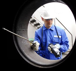 Detectores de Gases Múltiples Drager X-AM 2500 (LEL, O2, CO, H2S) - Product Image 5