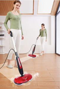 Haute qualité 1165W électrique Portable portable maison rotative vadrouille à <span class=keywords><strong>vapeur</strong></span> filaire puissante Rotation automatique vadrouille <span class=keywords><strong>nettoyeur</strong></span> de vadrouille à <span class=keywords><strong>vapeur</strong></span> - Product Image 5