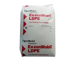 Harga pabrik ExxonMobil LDPE seri LD 302 Resin Polietilena berdensitas rendah