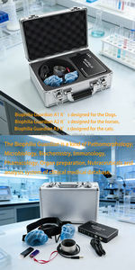 Biophilia Guardian pour les Amoureux des Animaux de Compagnie Analyse de la Santé des Animaux de Compagnie à Domicile en Plusieurs Langues Machine d'Analyse NLS <span class=keywords><strong>Plan</strong></span> Personnalisé - Product Image 5