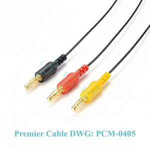 Lin xe buýt giao diện dữ liệu logger Cáp DB9 để DB9 chuối cắm cho giao tiếp nối tiếp mạng xe có thể FD xe buýt, LIN xe buýt dữ liệu logger - Product Image 5