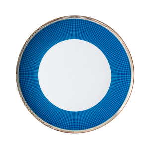 Blue and White Porcelain Blue Charger Plates Bone China Dinner <b>Set</b> Ceramic Dinner Steak Plate Restaurant Plates - Product Image 5