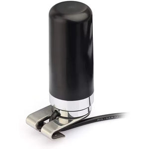 Antena estilo cañón pequeño NMO 698-2700MHz Antena 3dBi de doble banda V/<span class=keywords><strong>U</strong></span> o 4G LTE con soporte de montaje NMO y cable <span class=keywords><strong>RG</strong></span> <span class=keywords><strong>58</strong></span> de 4,5 m - Product Image 5