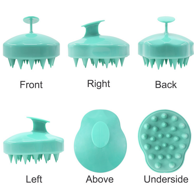 สีเขียว