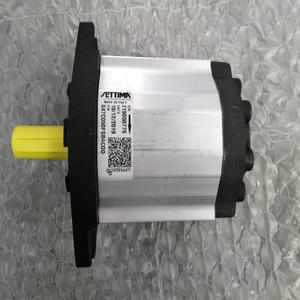 Pompe à vis Settima ZNYB01020602 haute pression pour la lubrification du broyeur à billes, moteur inclus - Product Image 2