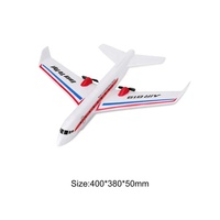 Avion RC Zhengguang FX-819 Avion en EPP 2.4G 2CH Télécommande Planeur Envergure 410mm Avion RTF Jouet
