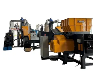 TMJ-2000s สาย Granulator 1000-2000กิโลกรัม/ชั่วโมงลวดทองแดงและสายเคเบิลเศษ Granulator,เศษลวดทองแดงพีวีซี/สายไฟฟ้า <span class=keywords><strong>Remex</strong></span> - Product Image 1