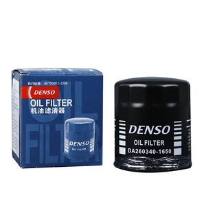 Filtro de Aceite DENSO DA260340-1650 90915-20001/90915-03002 para Crown 3.0 1998 Hiace Hilux <span class=keywords><strong>Changfeng</strong></span> Liebao Qibing - Product Image 1