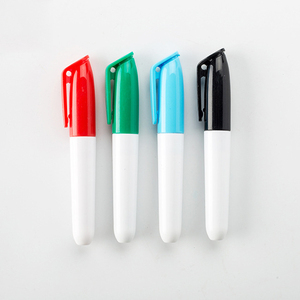 ปากกามาร์คเกอร์ไวท์บอร์ดขนาดเล็ก แห้งเร็ว ลบง่าย ปลอดสารพิษ - Product Image 1