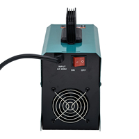 Machine à souder MMA à onduleur 220V portable, vente directe usine, soudeuse à arc en gros, fabriquée en Chine