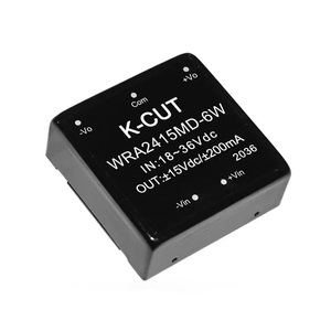 Module d'alimentation DC-DC WRA2415MD-6W, circuit intégré, composant électronique - Product Image 1