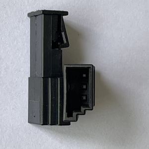 Connettori Automobilistici Femmina YONGFENG 3 Pin in Rame con Contatto Rettangolare e Alloggiamento in PBT per Altoparlanti Auto, Codice 1-968700-1 - Product Image 4