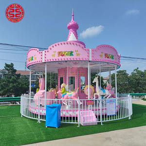 Manèges à chevaux de carrousel de qualité supérieure, <span class=keywords><strong>meilleur</strong></span> prix <span class=keywords><strong>pour</strong></span> <span class=keywords><strong>les</strong></span> parcs <span class=keywords><strong>pour</strong></span> enfants, manège à pièces, manège de <span class=keywords><strong>parc</strong></span> <span class=keywords><strong>d</strong></span>'attractions - Product Image 2