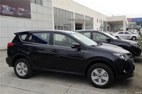 Toyota RAV4 Usado 2014 2015 2016 SUV Automático Listo para Exportación Auto de Segunda Mano