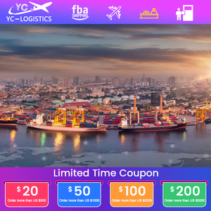 الشحن البحري من الباب إلى الباب شنتشن إلى ألمانيا FBA شركات الشحن في الصين - Product Image 3