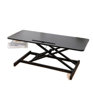 Folding Desktop <b>Computer</b> <b>Desk</b> 94x40 Cm <b>Foldable</b> Office <b>Desk</b> For Home Use European Style - Product Image 3