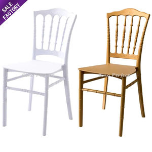 Sino Perfect Plastic Wedding <b>Chairs</b> White Resin Plastic Kids Children Tiffany Chiavari <b>Chair</b> for Events Banquet Weddings - Product Image 1