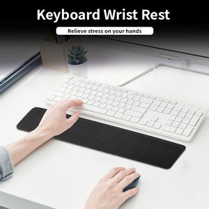 <span class=keywords><strong>Tapis</strong></span> de <span class=keywords><strong>souris</strong></span> de jeu, clavier, <span class=keywords><strong>tapis</strong></span> de <span class=keywords><strong>souris</strong></span> en mousse à mémoire de forme violette, PORON, antidérapant, repose-poignet <span class=keywords><strong>ergonomique</strong></span>, coussin de soutien de dessin animé pour le bureau - Product Image 2