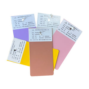 <span class=keywords><strong>2025</strong></span> thiết kế mới Flash Power sơn vàng bạc sơn tĩnh điện phun cửa nhôm - Product Image 1