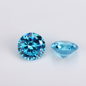 Starsgem <span class=keywords><strong>Pietre</strong></span> Preziose Sfuse all'Ingrosso, <span class=keywords><strong>Acquamarina</strong></span>, Zirconia Cubica, Pietra CZ per Anelli - Product Image 3