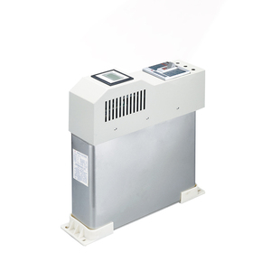 Batterie de condensateurs de correction du facteur de puissance série ZMZ, triphasée, 10 kvar - Product Image 1