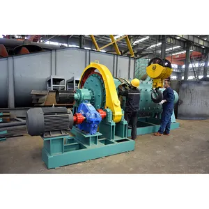 ball mill 100TPH dry or wet ball mill for powder production lines