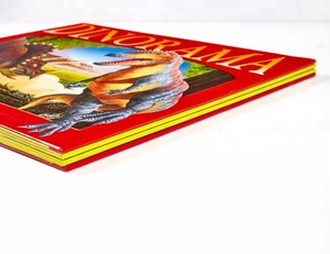 Dinosaurio historia <span class=keywords><strong>libro</strong></span> 3D POP <span class=keywords><strong>libro</strong></span> personalizada <span class=keywords><strong>libro</strong></span> de impresión - Product Image 6