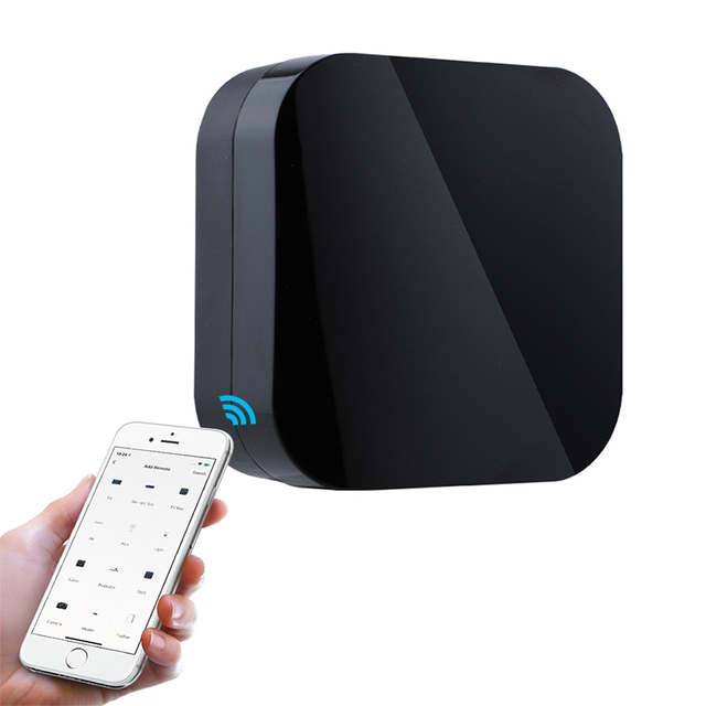 2022 Zigbee IR Smart IR Remote Controller with Smart Life APP Control