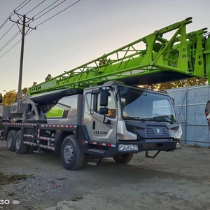 Équipement de levage économique de 30 tonnes Zoomlion ZTC300V462 pour petits et moyens projets - Product Image 4