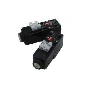 原装伊顿威格士钢制流量控制阀 5 Gpm 双向 DG4V-3-2C/6C/2N/8C/2A-<span class=keywords><strong>M</strong></span>-U-H7-60 液压 - Product Image 3