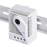 Hygrostat mécanique MFR012 250V 10A Léger Haute Efficacité