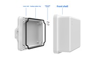 Boîtier de commande pour éclairage extérieur LED permanent 48V