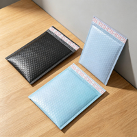 Enveloppes matelassées personnalisées avec logo, antichoc et imperméables, sacs à bulles pour petites entreprises, cosmétiques, bijoux, vêtements, envois postaux