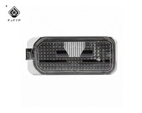 Éclairage de plaque d'immatriculation arrière OE 6M2Z13550A pour Ford Explorer 3.5/11-14 / Ford Explorer 16-19 / Lincoln MKC 15-16 Pièces de rechange