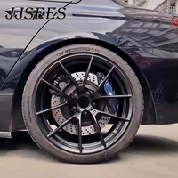 Rines de Aleación Forjados JJSEES M Performance de 18, 19 y 20 Pulgadas en Color Dorado Congelado, 5x120 763m para BMW Serie 3, 4 y 5 F8x, F87 M2, M3, M4