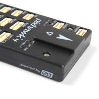 Kit de Placa de Desarrollo de Controlador de Vuelo Pixhawk 4 con Sistema Operativo NuttX e Interfaz SPI