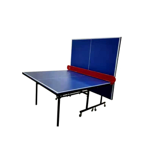 <span class=keywords><strong>Pas</strong></span> <span class=keywords><strong>cher</strong></span> En Plein Air Pliant Match D'entrainement Taille Standard Mobile <span class=keywords><strong>Table</strong></span> <span class=keywords><strong>de</strong></span> <span class=keywords><strong>Ping</strong></span>-<span class=keywords><strong>Pong</strong></span> Avec Roue - Product Image 5